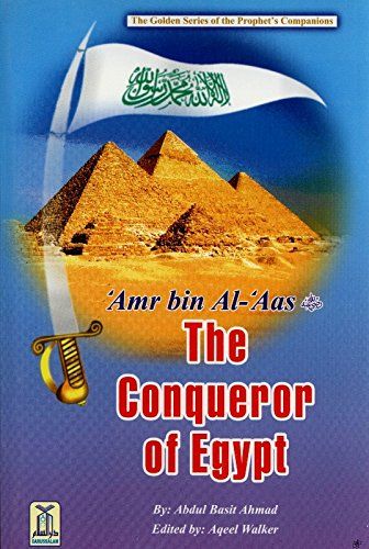 Amir bin Al Aas (RA) the Conqueror of Egypt - English - Darussalam UAE Main image