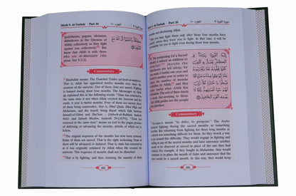 An English Translation of Tafsir Ahsanul - Bayan (Volume 2) - Darussalam UAE