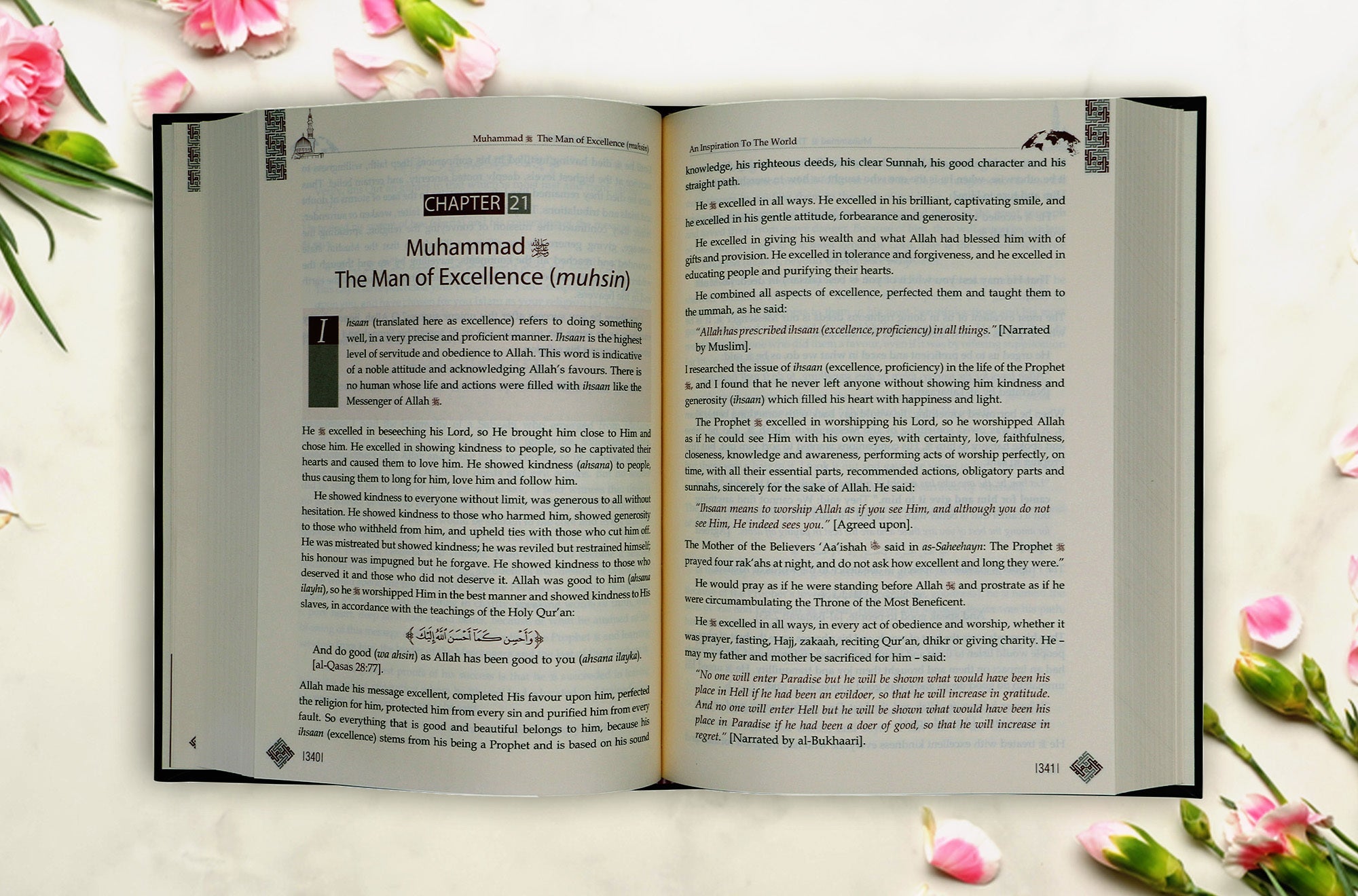 An Inspiration to the World Secondary image