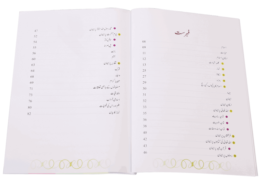 Arkan e Islam - Urdu - Darussalam UAE