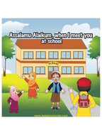 Assalamu Alaikum (Stairway to Heaven - Book 6) - English - Darussalam UAE