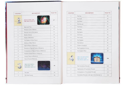 Astrophysics and The Holy Quran - Darussalam UAE