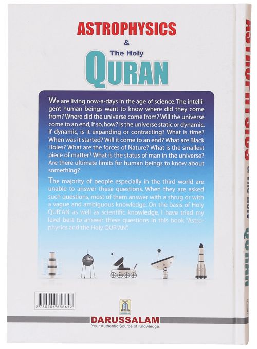 Astrophysics and The Holy Quran - Darussalam UAE