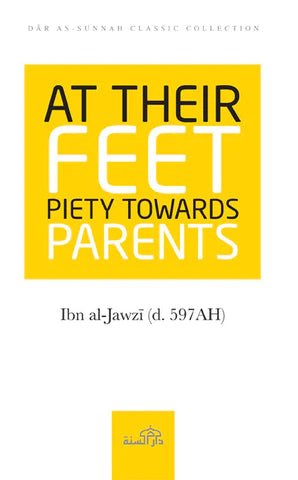 At Their Feet - Piety Towards Parents - Darussalam UAE Main image