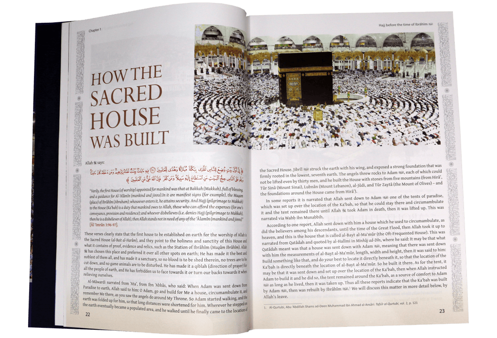 Atlas of Hajj and Umrah - Darussalam UAE