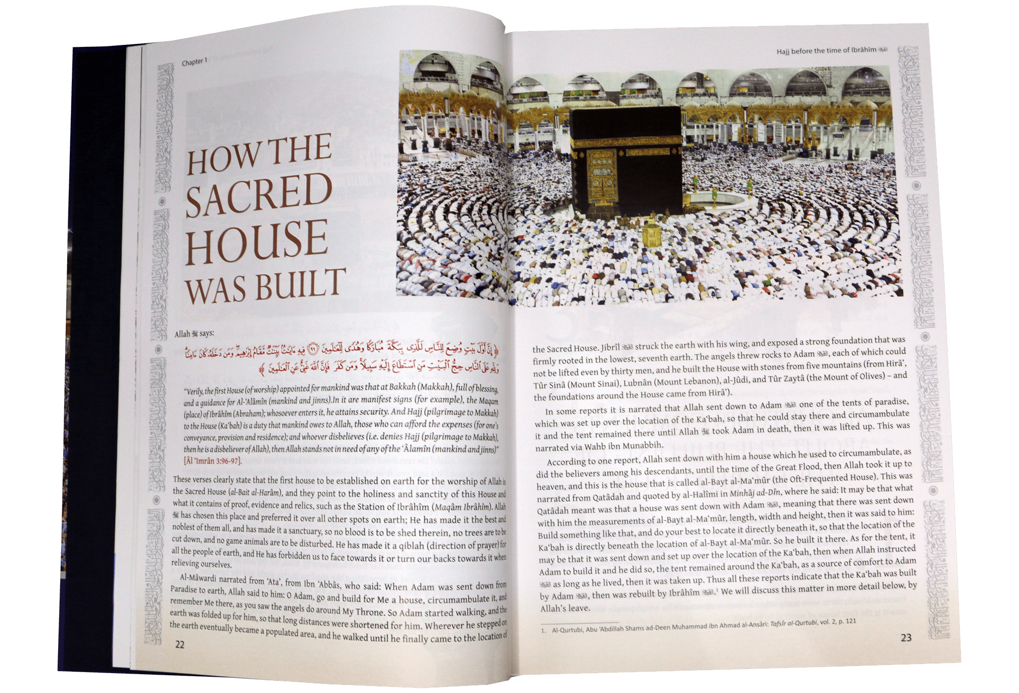 Atlas of Hajj and Umrah - Darussalam UAE