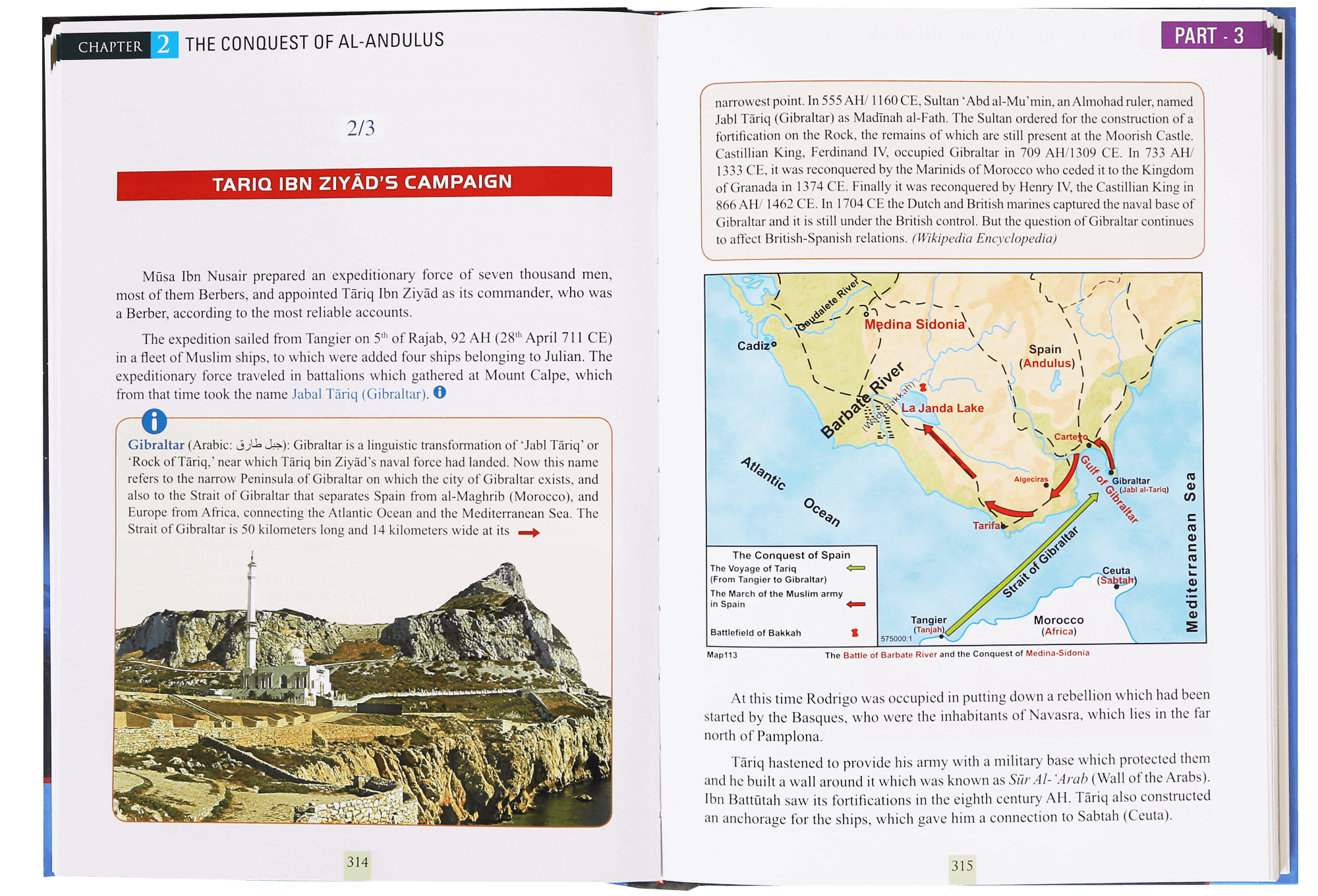 Atlas of the Islamic Conquests - Darussalam UAE