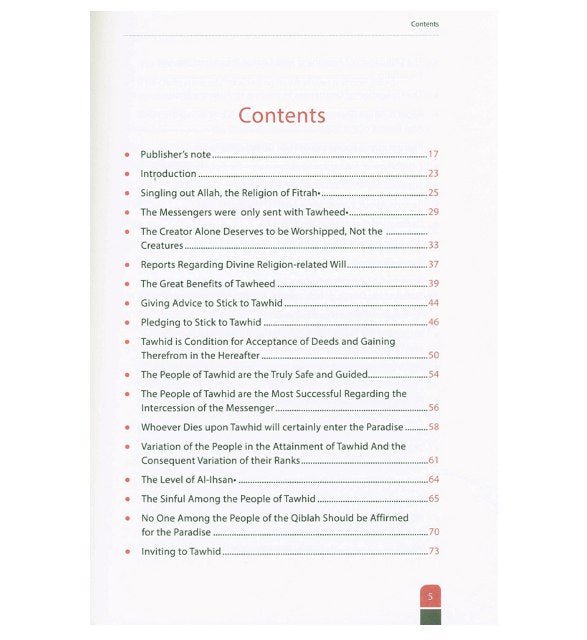 Attainment of the Happiness - Darussalam UAE