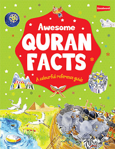 Awesome Quran Facts - Darussalam UAE Main image
