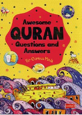 Awesome Quran Questions and Answers for Curious Minds - Darussalam UAE Main image