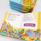 Baby's First Quran Stories - English - Darussalam UAE