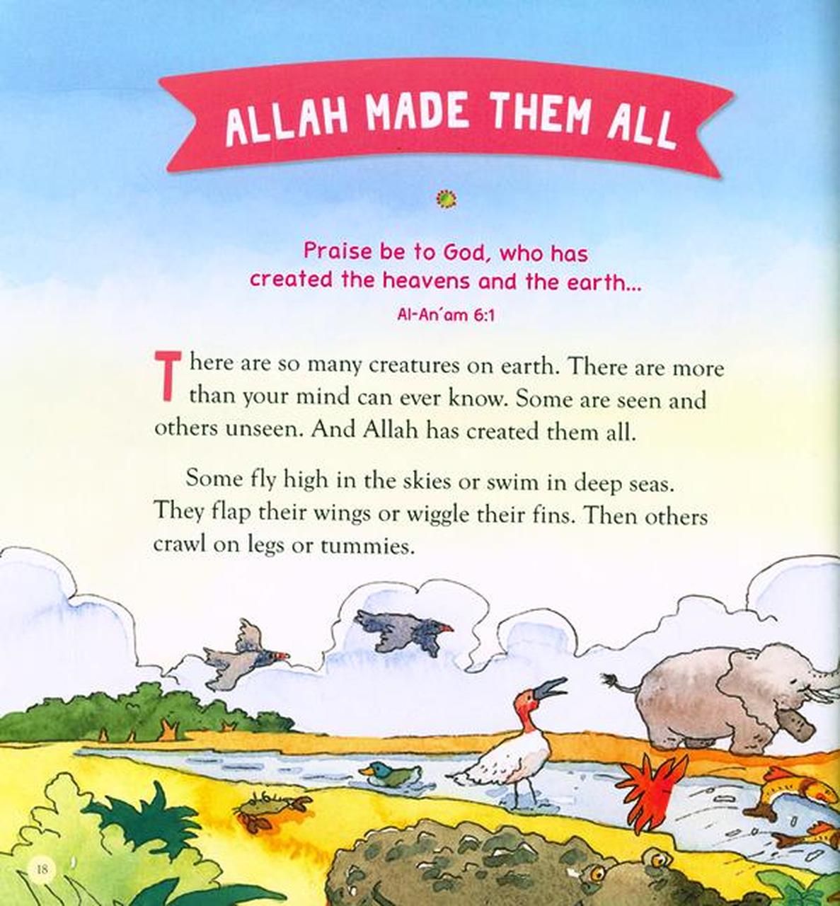Bedtime Quran Stories - English - Darussalam UAE