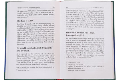 Child Companions around the Prophet - Darussalam UAE