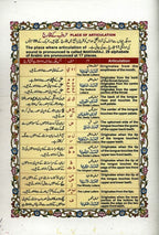 Colour Coded Juz Amma (Part 30) by Qudratullah Publishers - Darussalam UAE