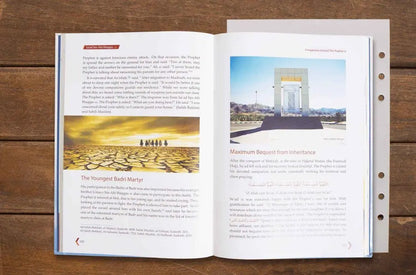 Companions Around the Prophet (PBUH) - Darussalam UAE