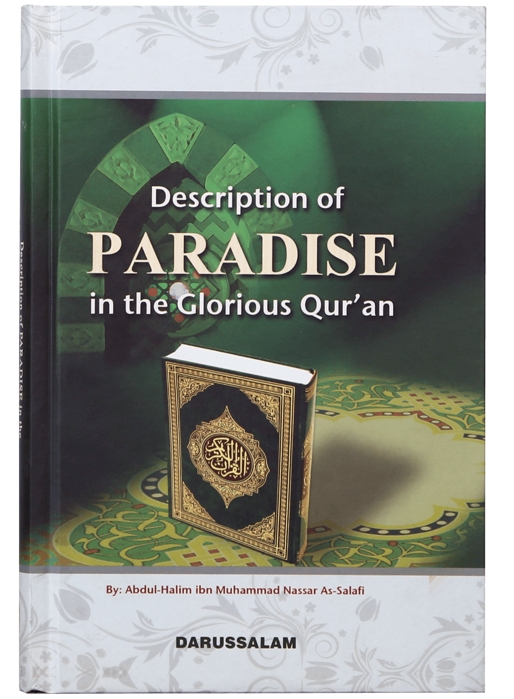 Description of Paradise in the Glorious Quran - Darussalam UAE