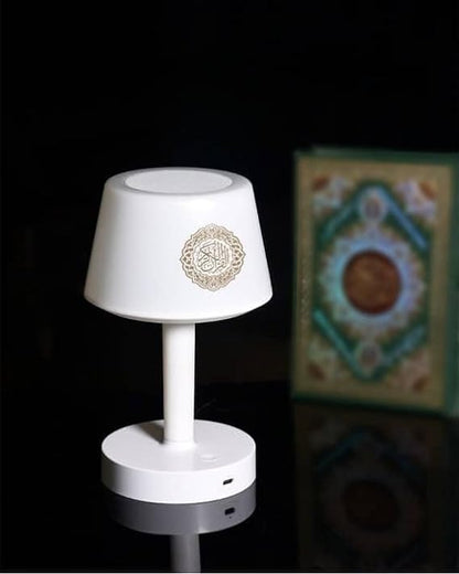 Desk Lamp Speaker SQ917 - Darussalam UAE