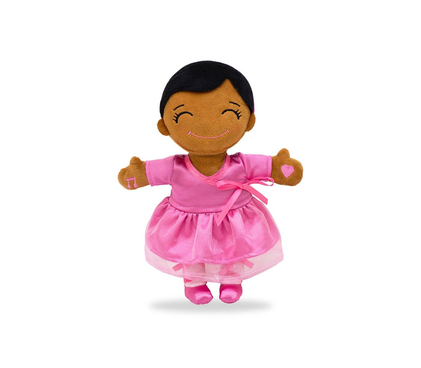 Dina Ballerina – My Little Muslim Friends - Darussalam UAE