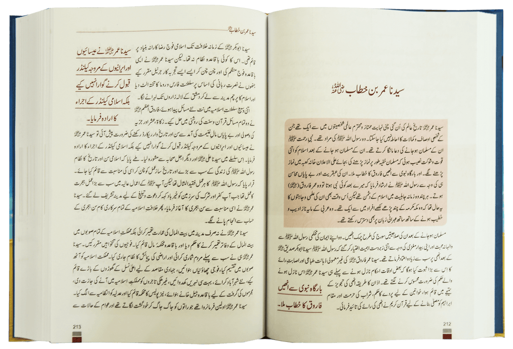 Encyclopedia of sahabah - سيرت انسائكلو بيديا سيرت صحابة اكرام 17×24 - Darussalam UAE