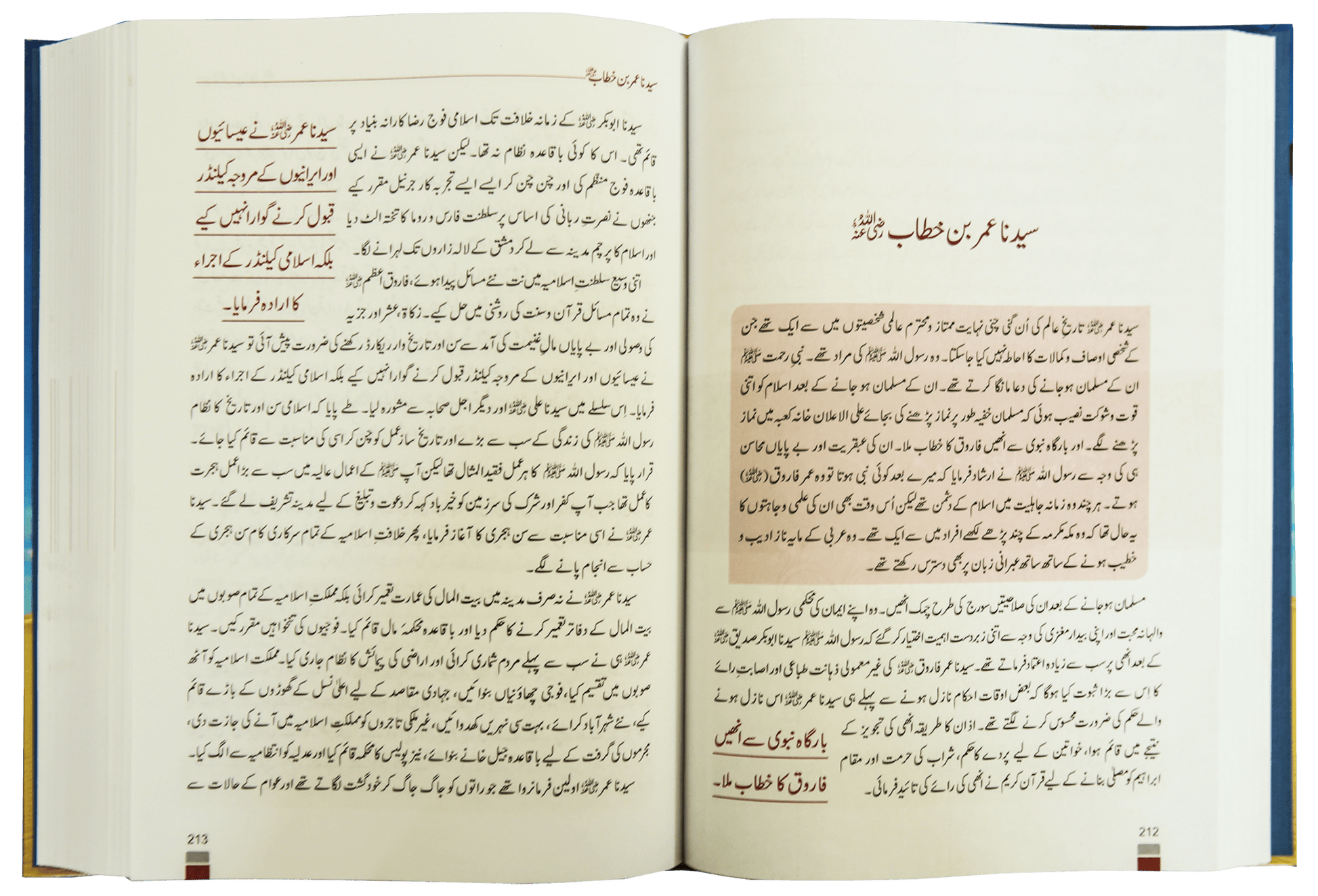 Encyclopedia of sahabah - سيرت انسائكلو بيديا سيرت صحابة اكرام 17×24 - Darussalam UAE