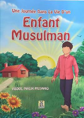 Enfant Musulman - French - H/C - 17x24 - Darussalam UAE Main image