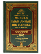 English Translation of MUSNAD IMAM AHMAD BIN HANBAL VOL.6 - Darussalam UAE