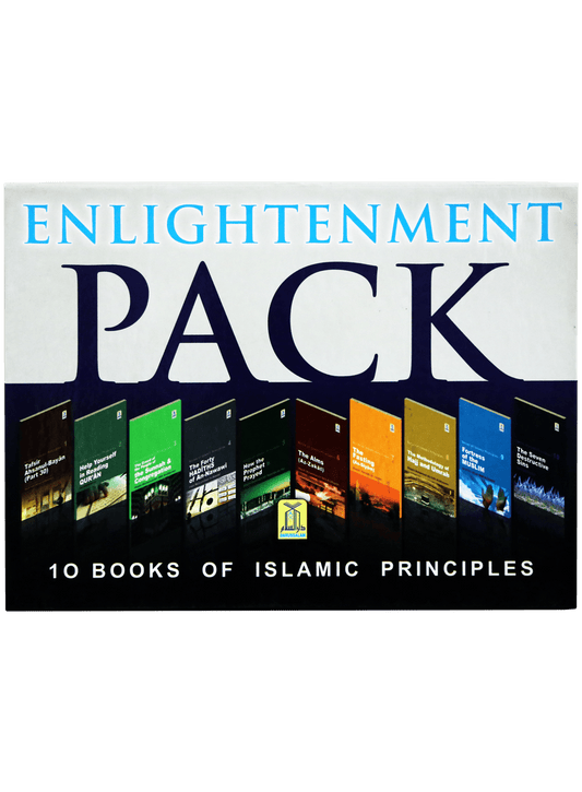 Enlightenment Pack 10 Books - Darussalam UAE