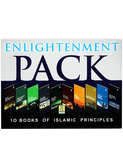 Enlightenment Pack 10 Books - Darussalam UAE