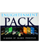 Enlightenment Pack 10 Books - Darussalam UAE