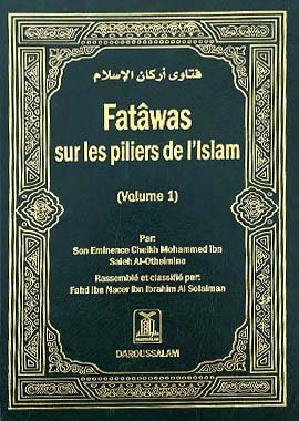 Fatawa Les Piliers de Islam 1 - Darussalam UAE Main image