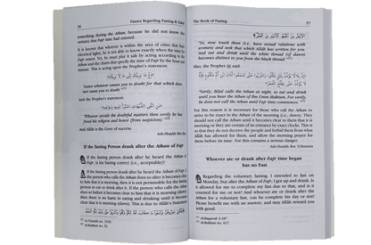 Fatawa Regarding Fasting and Zakah - Darussalam UAE
