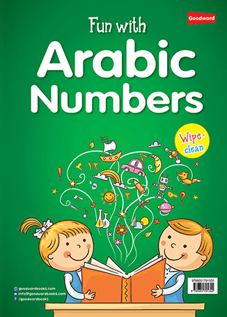 Fun with Arabic Numbers - Darussalam UAE Main image