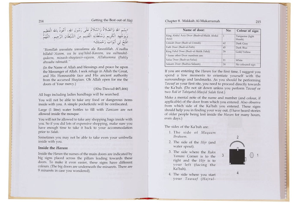 Getting the Best out of Al - Hajj (Pilgrimage) - Darussalam UAE
