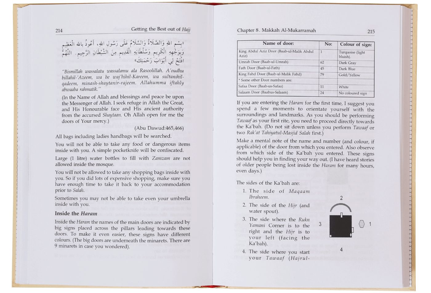 Getting the Best out of Al - Hajj (Pilgrimage) - Darussalam UAE