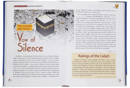 Golden Stories of Abu Bakr As - Siddeeq (R.A) - Darussalam UAE