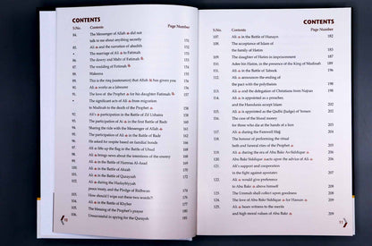 Golden Stories of Ali Bin Abi Talib - Darussalam UAE