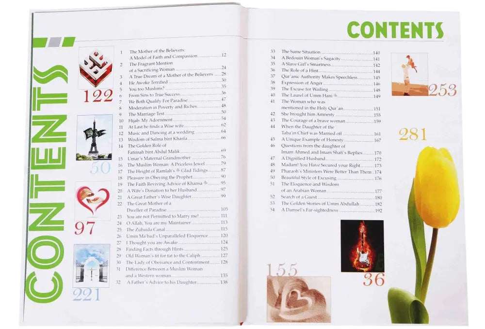 Golden Stories of Muslim Women - Darussalam UAE