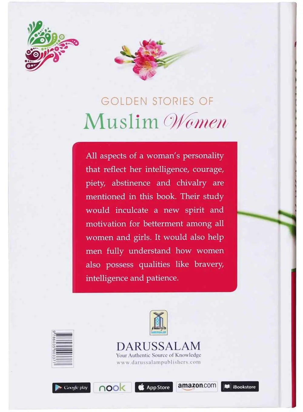 Golden Stories of Muslim Women - Darussalam UAE