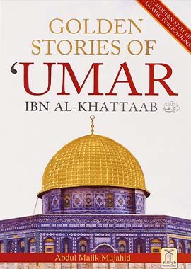 Golden Stories of Umar Ibn Al - Khattaab - Darussalam UAE Main image
