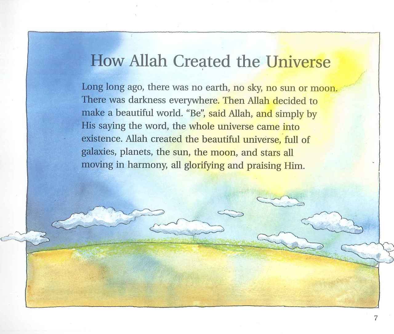 Goodnight Stories from The Quran - English - Darussalam UAE