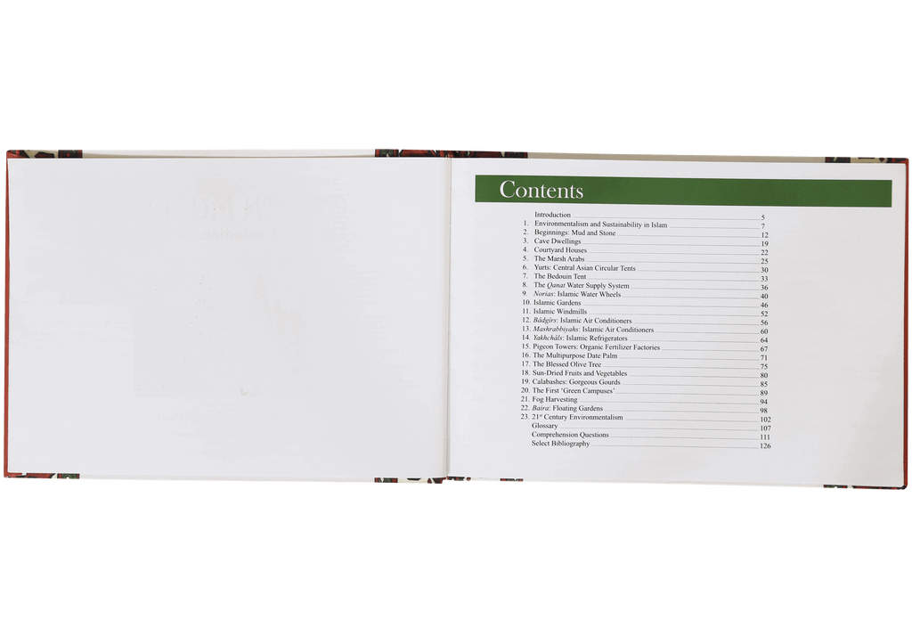 Green Muslims (The True Custodians of The Earth) - Darussalam UAE