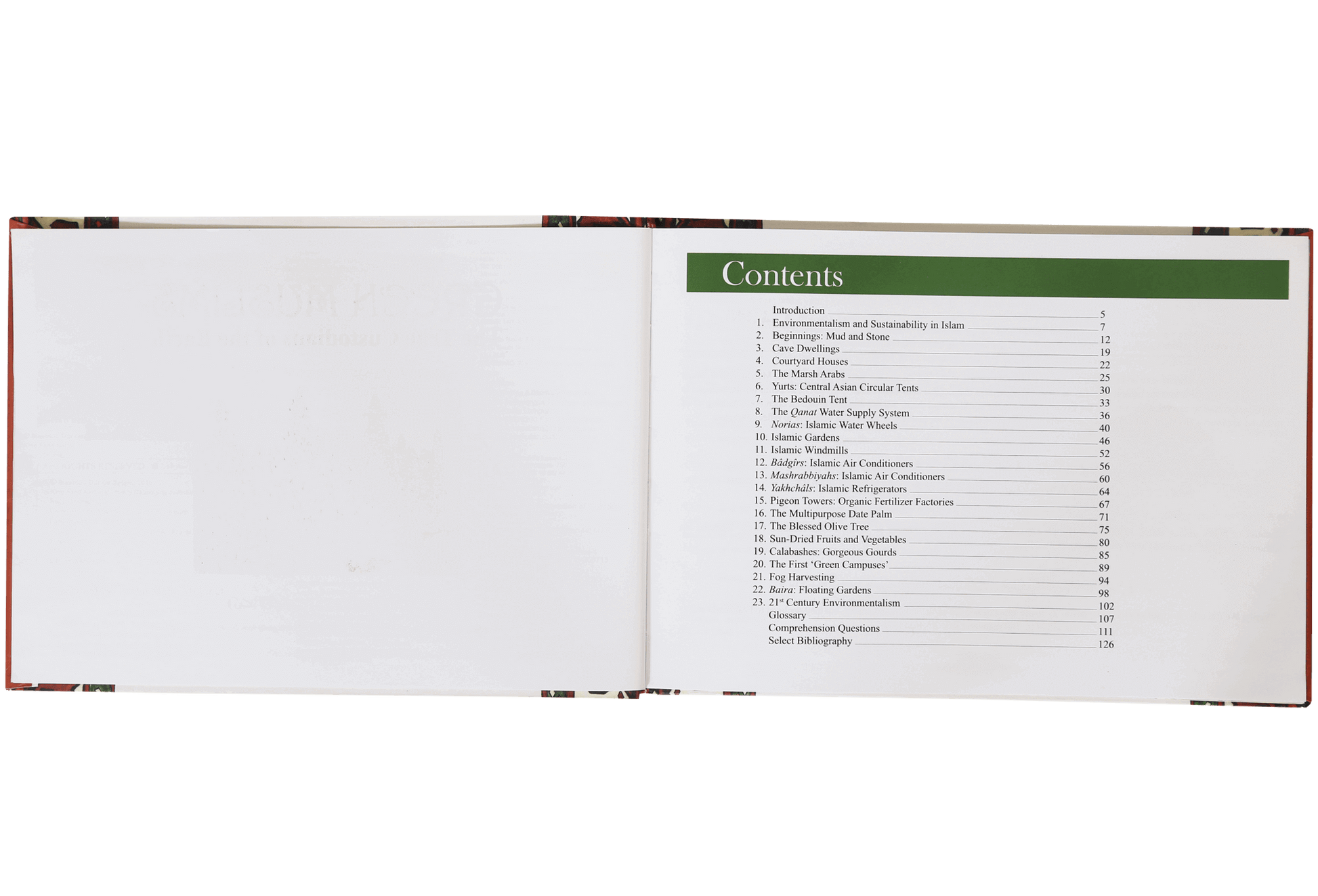 Green Muslims (The True Custodians of The Earth) - Darussalam UAE