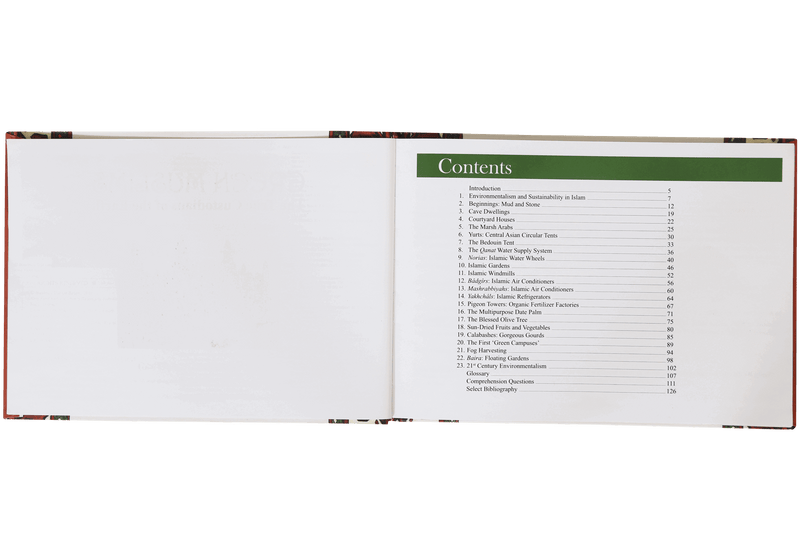 Green Muslims (The True Custodians of The Earth) - Darussalam UAE