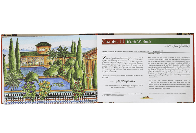 Green Muslims (The True Custodians of The Earth) - Darussalam UAE