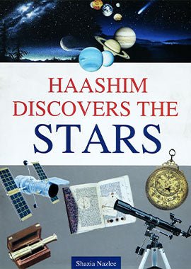 Haashim Discovers The Stars - Darussalam UAE