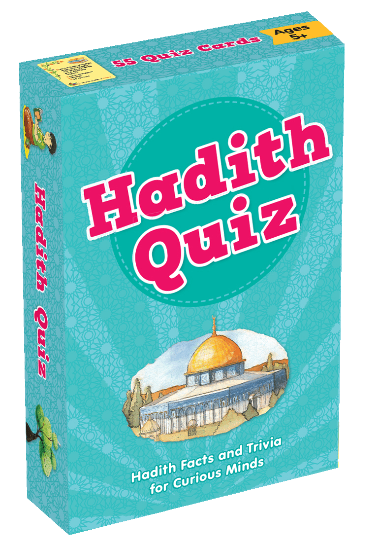 Hadith Quiz Cards - Darussalam UAE Main image