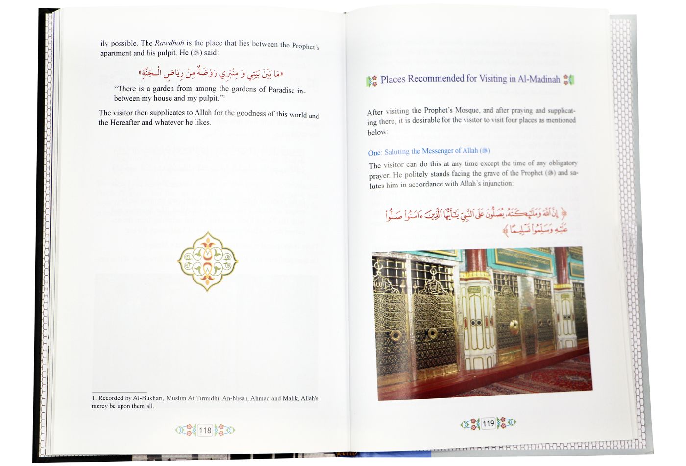 Hajj & Umrah and Visitors Secondary image