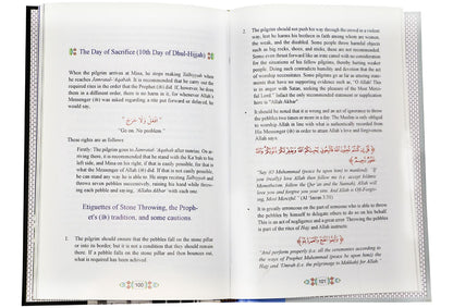 Hajj & Umrah and Visitors - Darussalam UAE