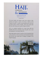 Hajj Umrah and Ziyarah 14x21 - English - Darussalam UAE