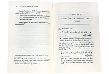Hell Fire its Torments and Denizens - English - Darussalam UAE